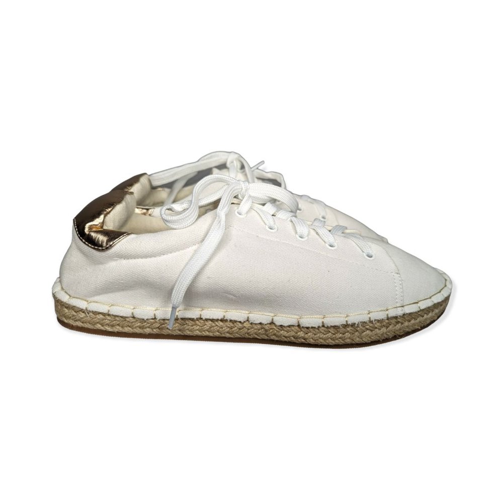 ASOS Sneakers w/ Rose Gold Accent 9M